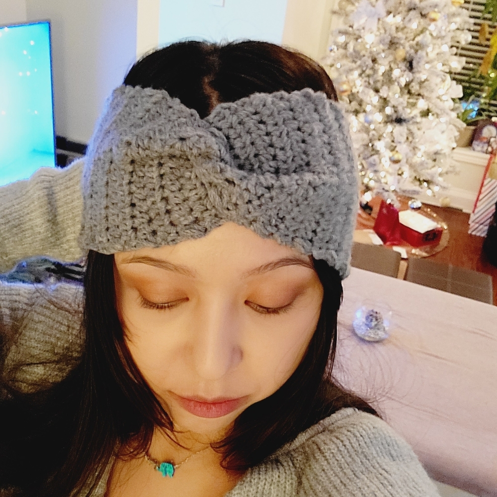 Headband Earwarmer